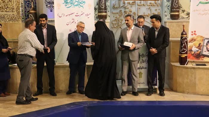 گردهمایی مسئولان فرهنگی